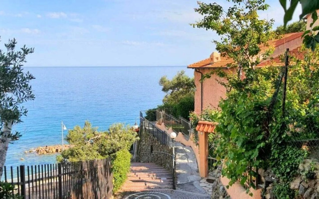 Villa Mimosa #Bluchalet