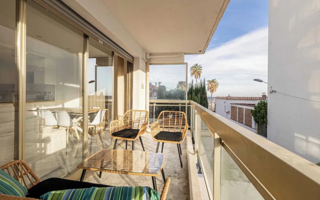 Elegant apt With Balcony Near the Beaches - Cannes