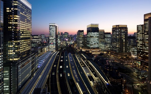 Hotel Metropolitan Tokyo Marunouchi