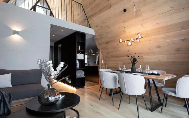 Cermis Mountain Chalet