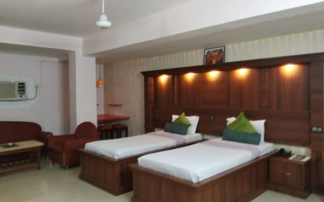 Hotel Centre Point Tezpur