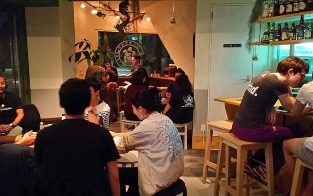 Iza Asakusa Guest House