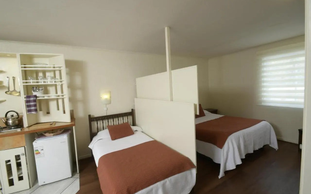 Apart Hotel Castelar