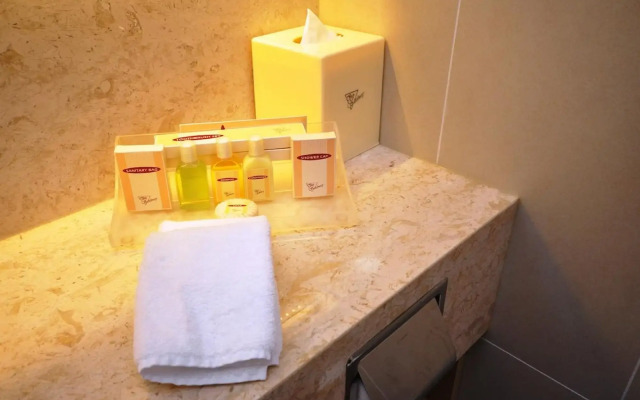 The Salisbury - YMCA of Hong Kong