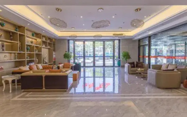 Bolaiya International Hotel (Foshan Longjiang Convention and Exhibition Center)