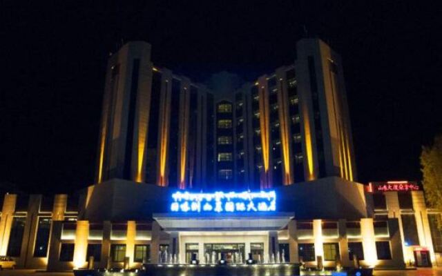 Shandong Building