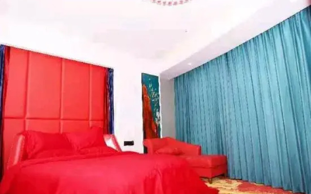 Jinxian Bojue Jingpin Hotel