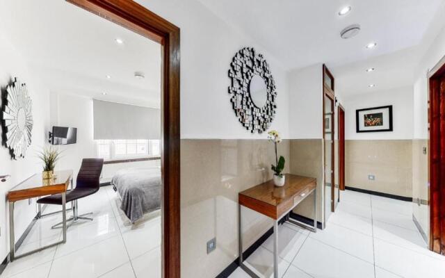 Bryanston Apartments