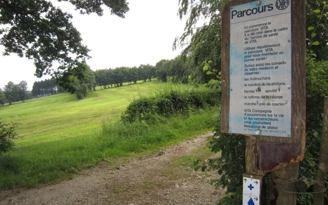 Holiday Home in Thirimont Near Forest & Sauna