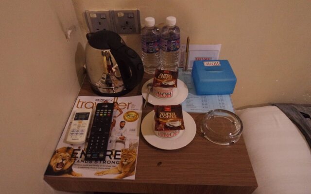 Home Hotel Labuan