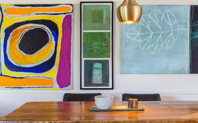 Tranquility at Hyams Beach