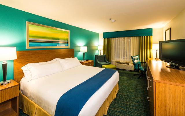 Holiday Inn Express Jacksonville - Blount Island by IHG