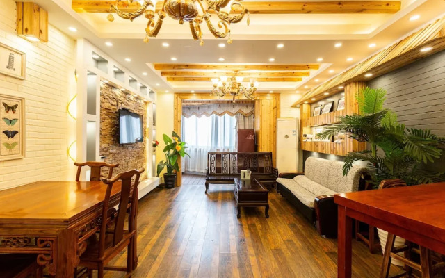 Youcun Apartment - Jueshi Building