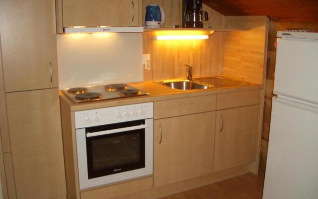 Chalet Arnika 3.OG, west