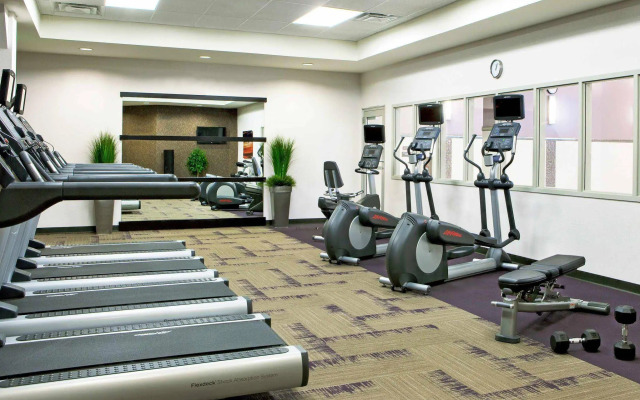 Residence Inn by Marriott Syracuse Downtown at Armory Square