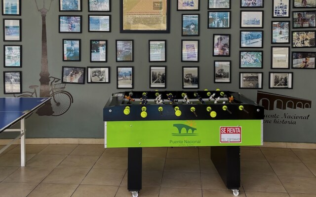 Hotel Puente Nacional & Spa