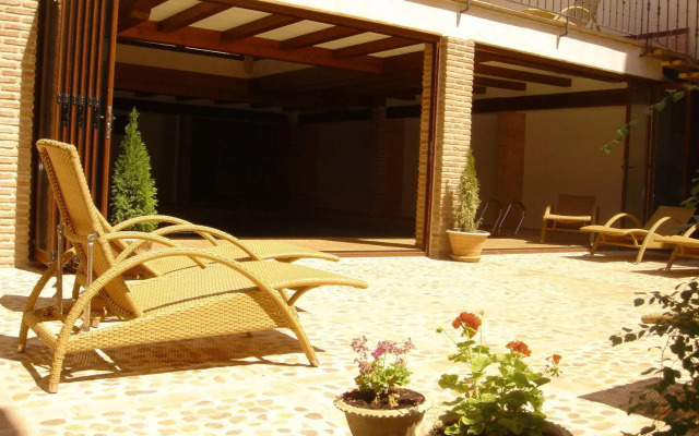 Hotel Meson de Don Quijote