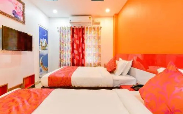 M R Residency & Restaurant