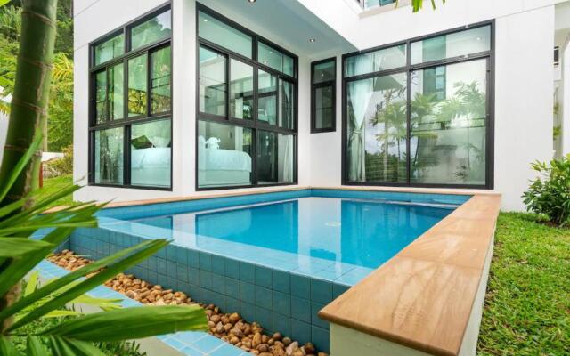 360 Degree Kamala Seaview Villa