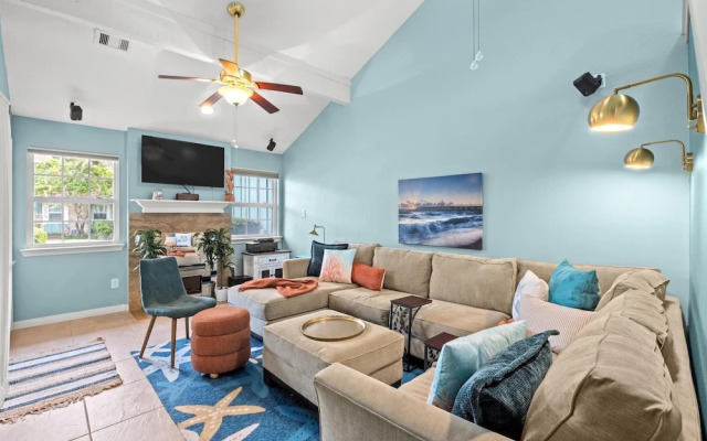Mermaids Oasis 3 Bedroom Townhouse