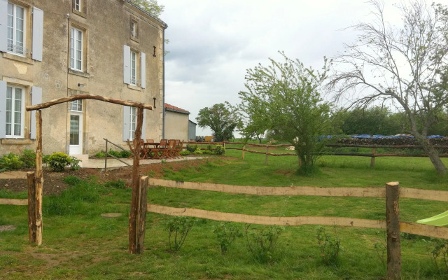 Chambres d'hôtes le Tilleul