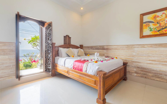 Manta Cottage Seaview Plus – Guest Rooms – Nusa Penida