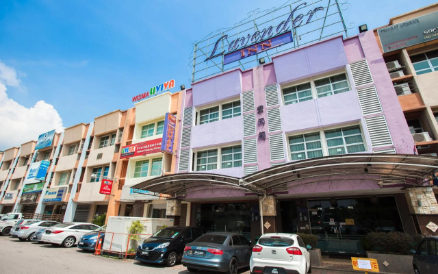Lavender Inn Permas Jaya