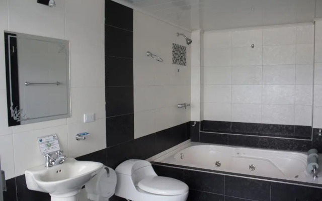 Hotel Zaclordy
