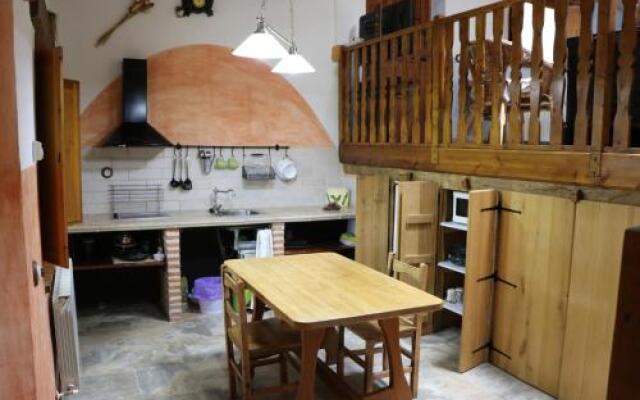 Apartamentos Rurales Casa Lafuente