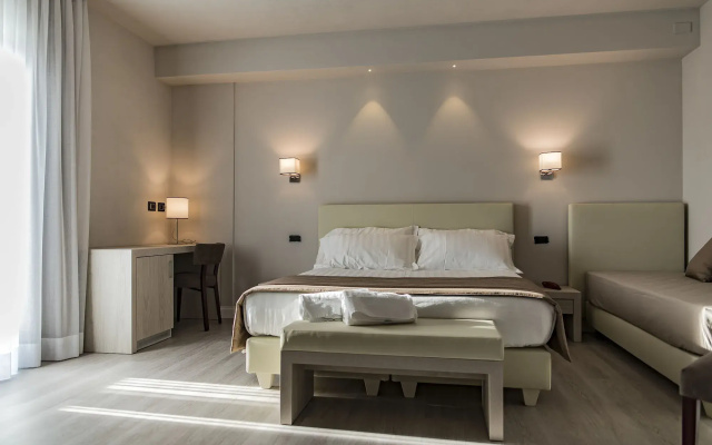 Hotel Villa Barsanti