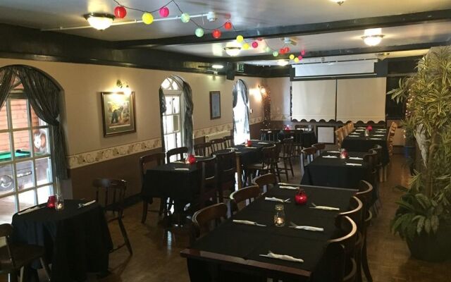 The Black Bear Hotel