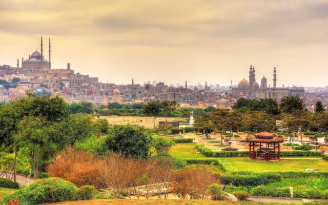 Radisson Residences Cairo Heliopolis