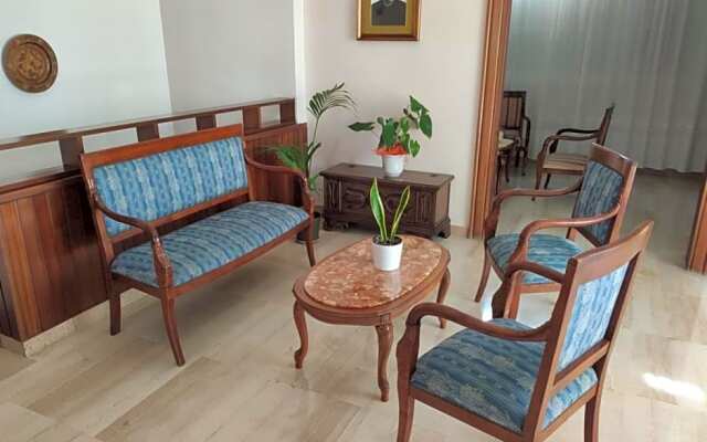 Hotel San Juan De Ribera Casa Per Ferie