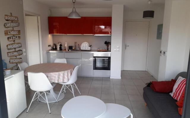 Appartement La Teste-de-Buch, 2 pièces, 4 personnes - FR-1-319-424