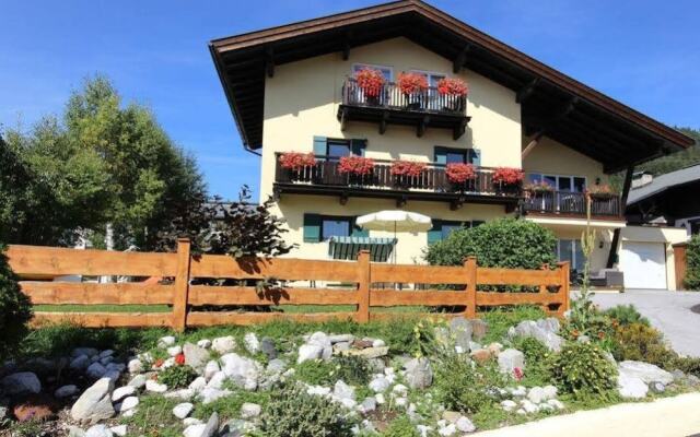 Relaxing Apartment in Seefeld in Tirol With Gardenter