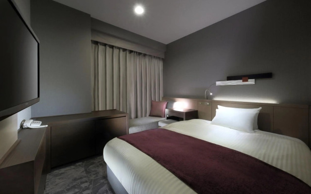 JR East Hotel Mets Fukushima