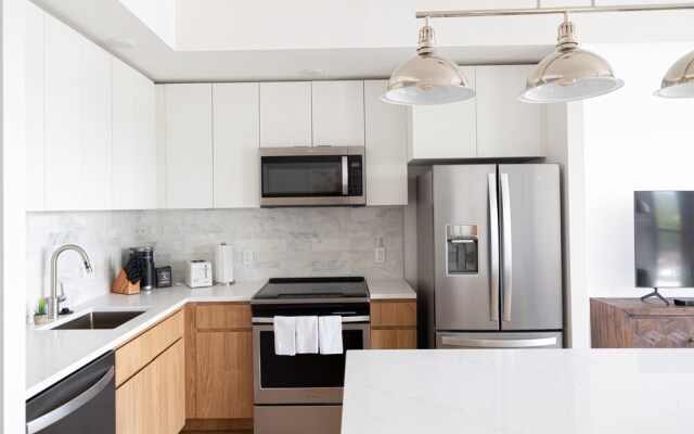 WhyHotel by Placemakr, Union Market