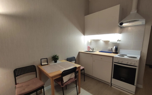 Апартаменты на шоссе Пулковское 14 строение 6