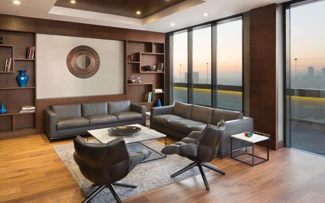 Sheraton Grand Istanbul Atasehir