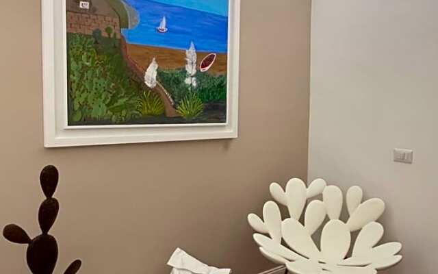 Sikelia-Sicilian Rooms