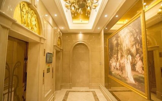 Vienna International Hotel Tianjin Wuqing Jingjin Road