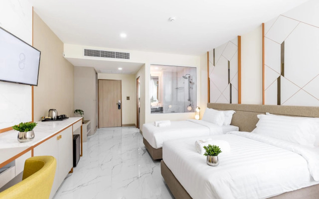 The 8 Hotel Udonthani