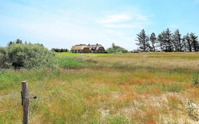 20 Person Holiday Home in Ulfborg