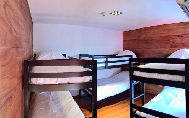 Circus Hostel&Hotel Montevideo