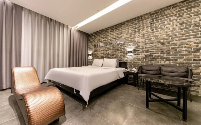 Gwangju Cheomdan W Self Check-in Motel