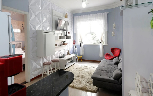 Rio Rentals 021 - U001 Apto aconchegante