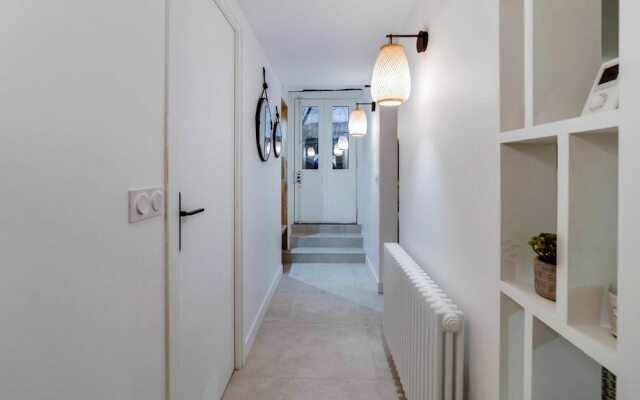 Spacious and Charming Flat on île de la Cité