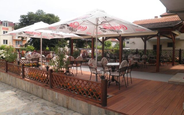 Saint George Family Hotel