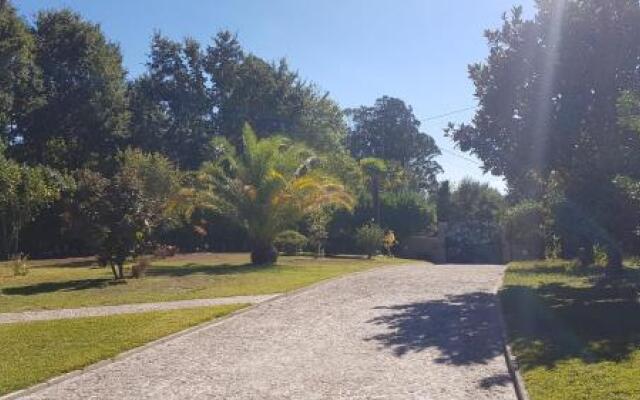 The Oak´S Wolf-Country House