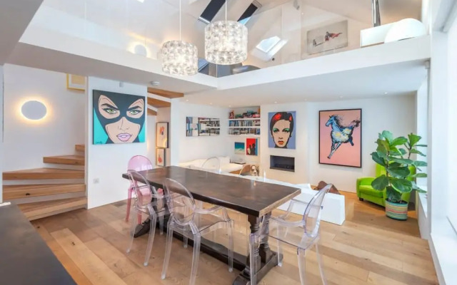 Chic 2-bedroom Home - Richmond Upon Thames